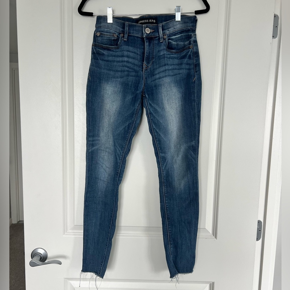 Express Skinny Jeans